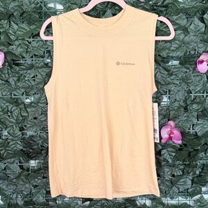 NWT Lululemon All Yours Tank W/ Spellout Size 2
